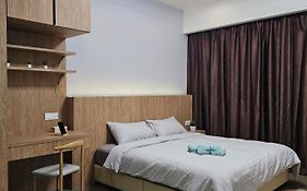 Mont Kiara The Ooak Suites & Residences L 1Br
